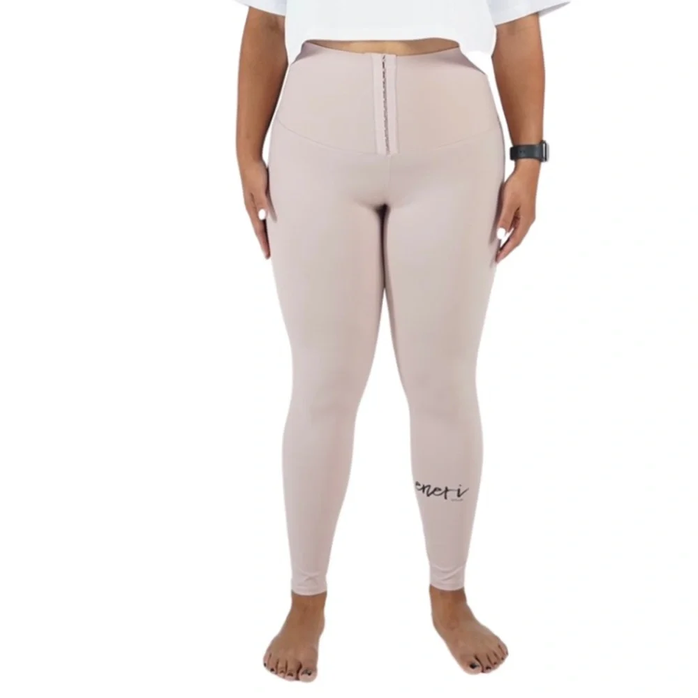 High Waist Corset Leggings - Picture 5 of 8